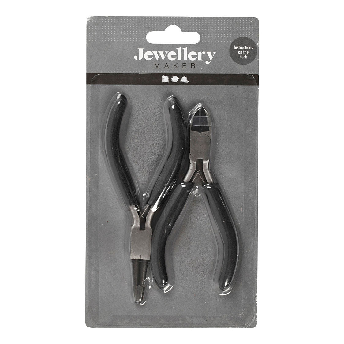 Creativ Company Jewelry Tangen Start Package, 2e.