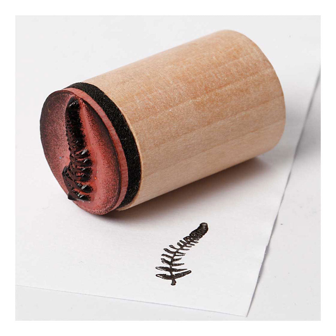 Creativ Company Deco Art Stamps Fleurs et feuilles, 15dlg.