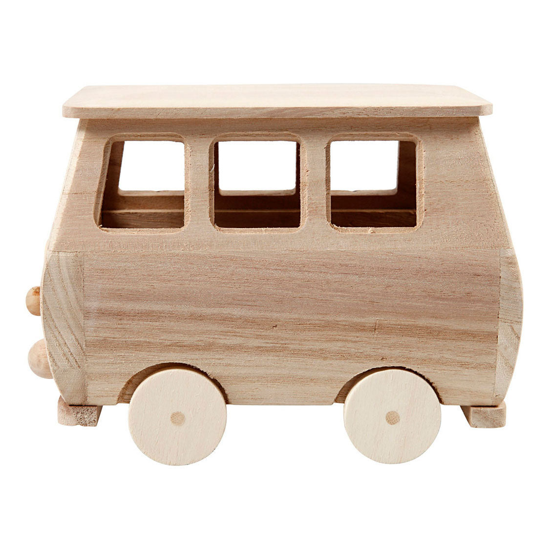Creativ Company Mini Bus, 17x10x13cm