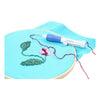 Creativ Company Punch à l'aiguille Set Outils pour la broderie
