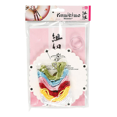 Creativ Company Kumihimo Kit tresses