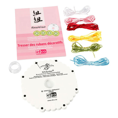 Creativ Company Kumihimo Kit tresses