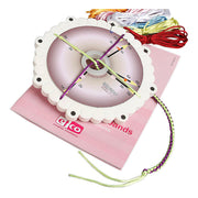 Creativ Company Kumihimo Kit tresses - afbeelding 3