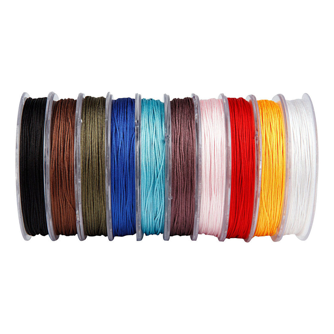 Colory Color Corde Polyester Company, 10x50 ml