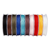 Colory Color Corde Polyester Company, 10x50 ml - afbeelding 2