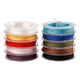 Colory Color Corde Polyester Company, 10x50 ml