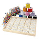 Creativ Company Letter Perles Faire des bracelets