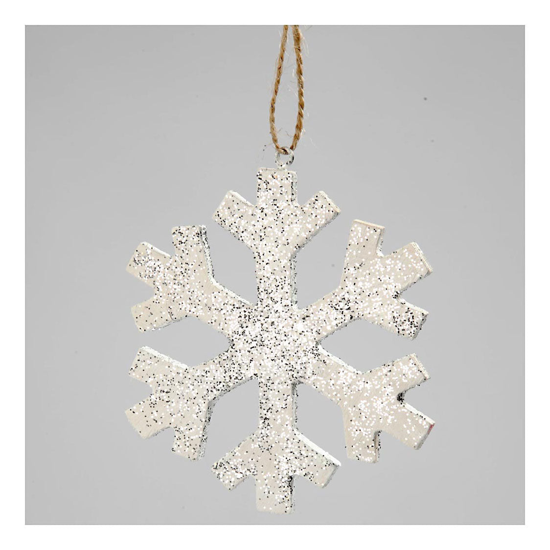 Creativ Company Wooden Ornement Christmas Thea plames, 90st.