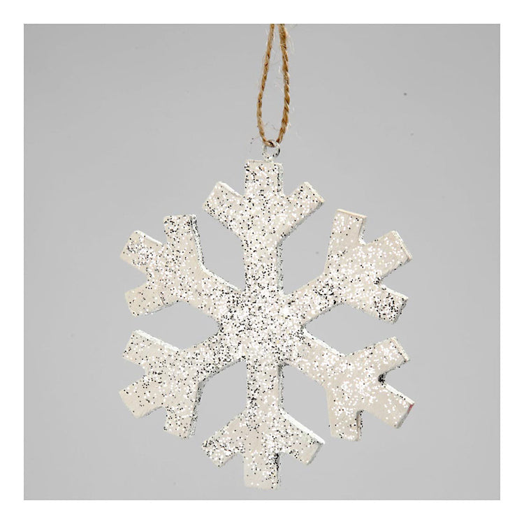 Creativ Company Wooden Ornement Christmas Thea plames, 90st.