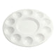 Palette de peinture de la société Creativ White, 17 cm