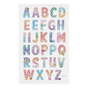 Creativ Company Diamant Stickers Alphabet, 1 feuille
