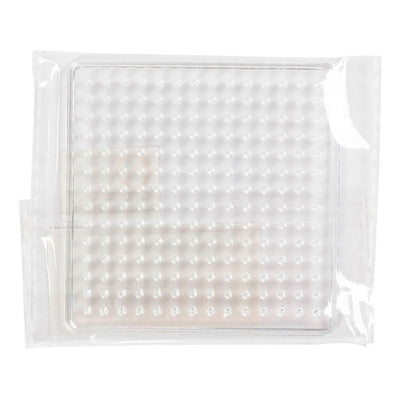 Creativ Company Ironing Perle Sign Clear 7x7cm, 1st.