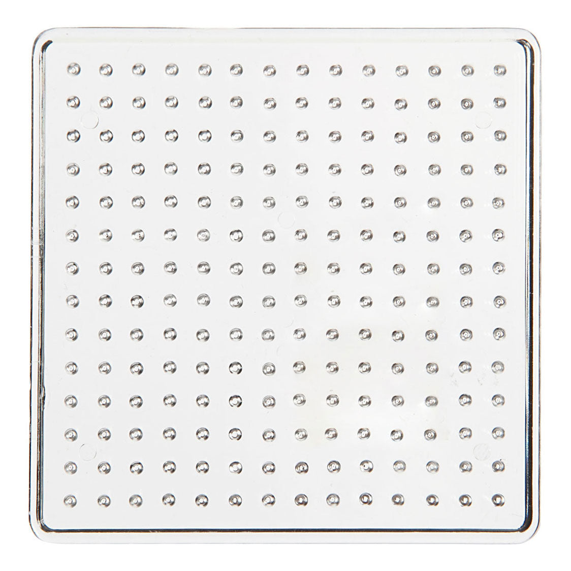 Creativ Company Ironing Perle Sign Clear 7x7cm, 1st.