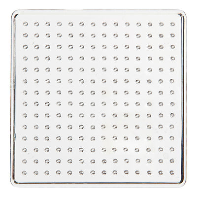 Creativ Company Ironing Perle Sign Clear 7x7cm, 1st.