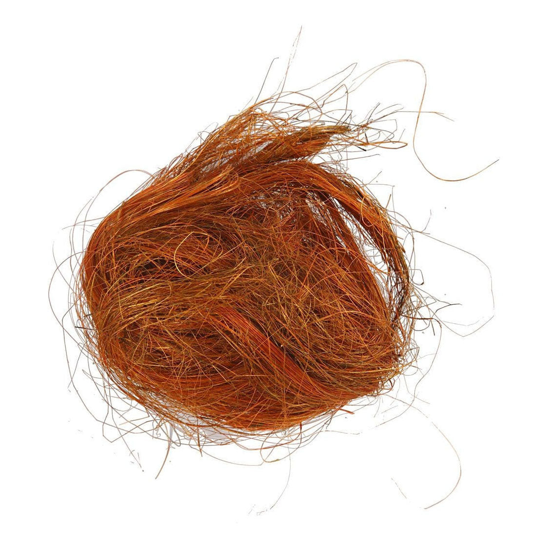 Creativ Company Sisal Rust, 8 grammes