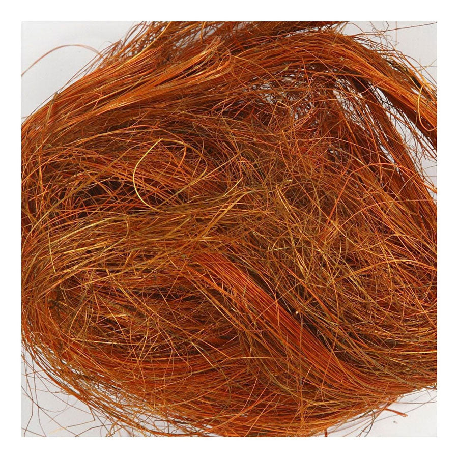 Creativ Company Sisal Rust, 8 grammes
