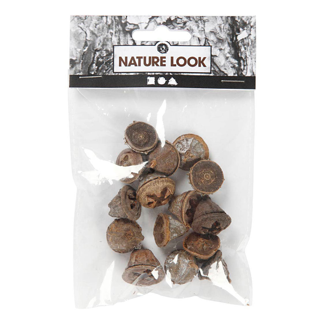 Creativ Company Larikskegels, 25 grammes