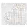 Creativ Company Ironing Bead Board Hart Clear