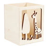 Creativ Company Wooden Penkakje girafe