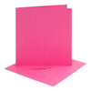Cartes et enveloppes de l'entreprise Creativ, 4e.