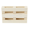 Creativ Company Wooden Mini Palette, 1er.