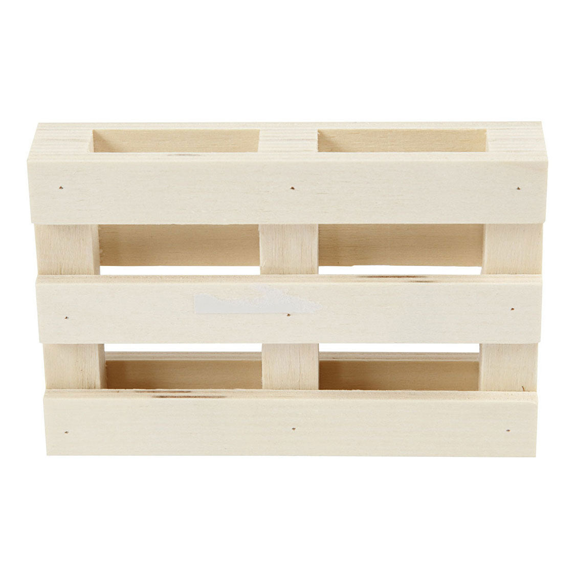 Creativ Company Wooden Mini Palette, 1er.