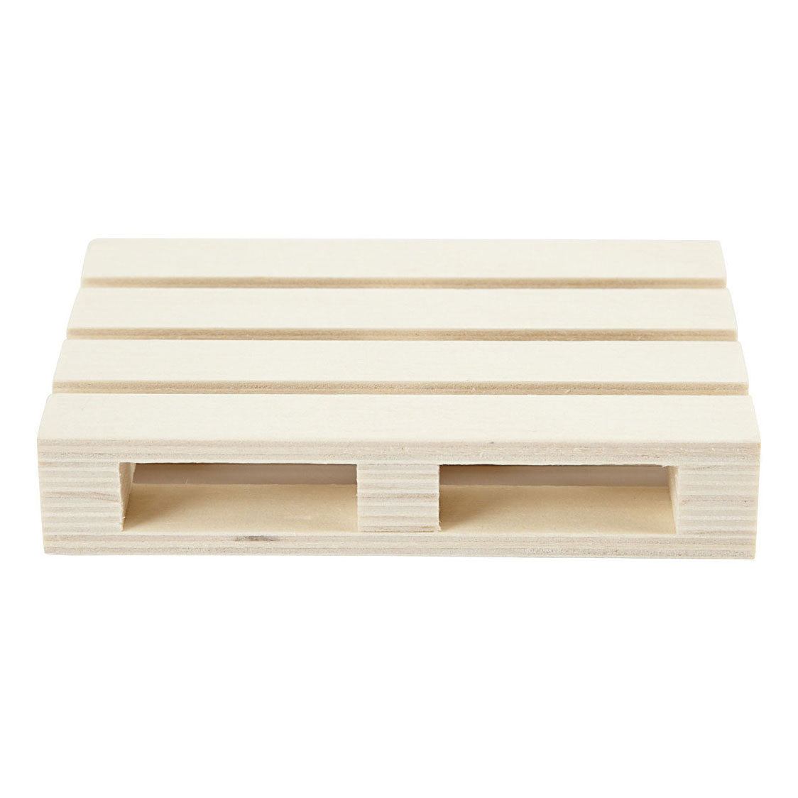 Creativ Company Wooden Mini Palette, 1er.