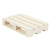 Creativ Company Wooden Mini Palette, 1er.