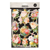 Creativ Company Vintage Pictures Roses, 2 feuilles