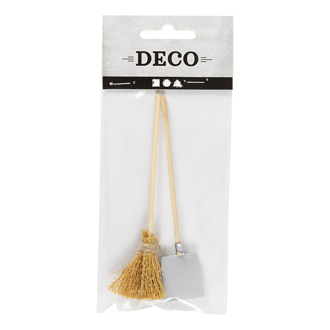 Creativ Company Mini Schep et Broom