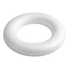 Creativ Company sonne avec un dos plat blanc, 20 cm