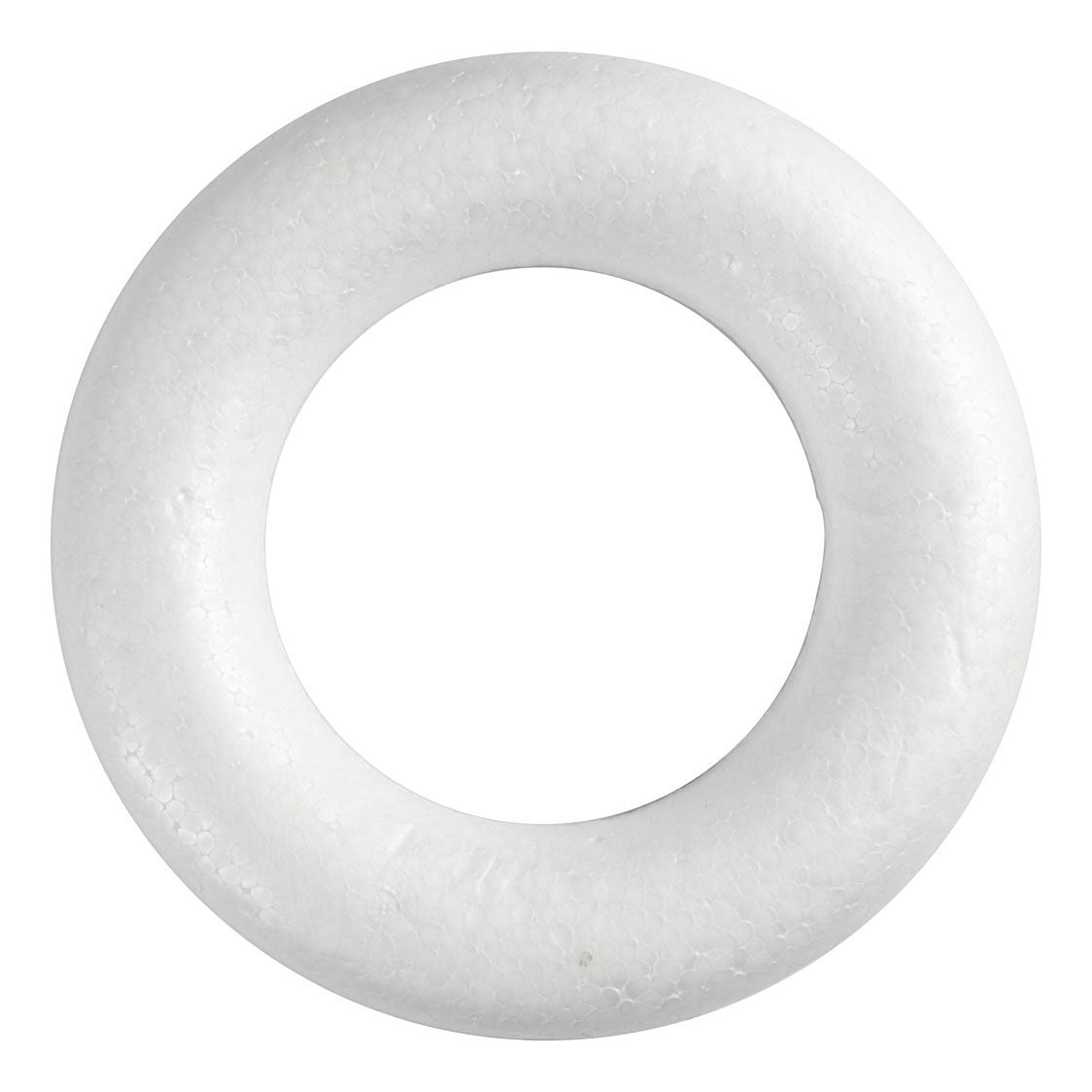 Creativ Company sonne avec un dos plat blanc, 20 cm