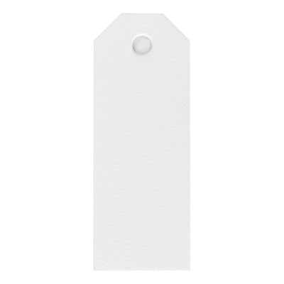 Company Creativ Manilla Labels White, 20e.
