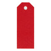 La société Creativ Manilla Labels Red, 20e.