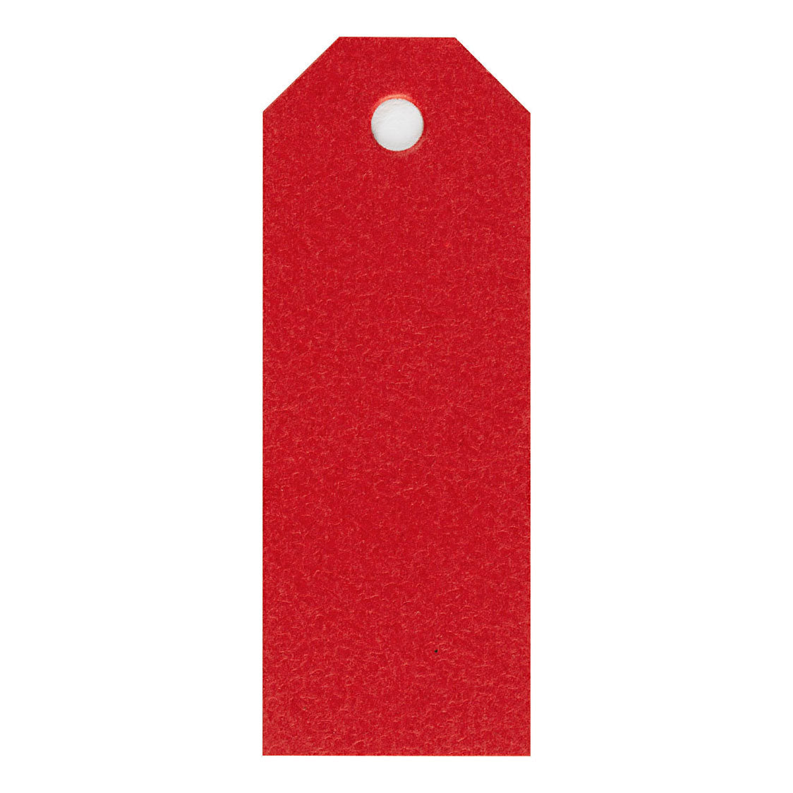 La société Creativ Manilla Labels Red, 20e.