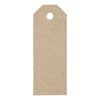 Company Creativ Manilla Labels Naturel, 20e.