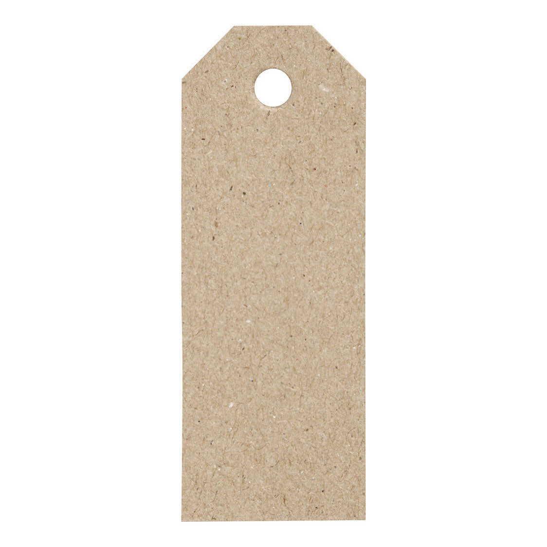 Company Creativ Manilla Labels Naturel, 20e.