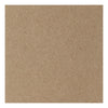 Company Creativ Manilla Labels Naturel, 20e.