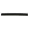 Creativ Company Satin Ribbon Black, 15m