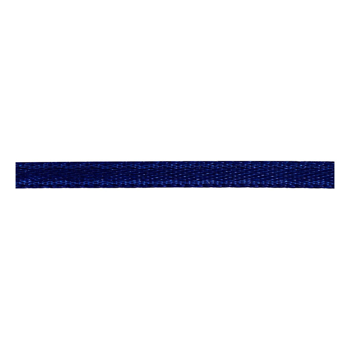 Creativ Company Ribbon Satin Bleu foncé, 15m