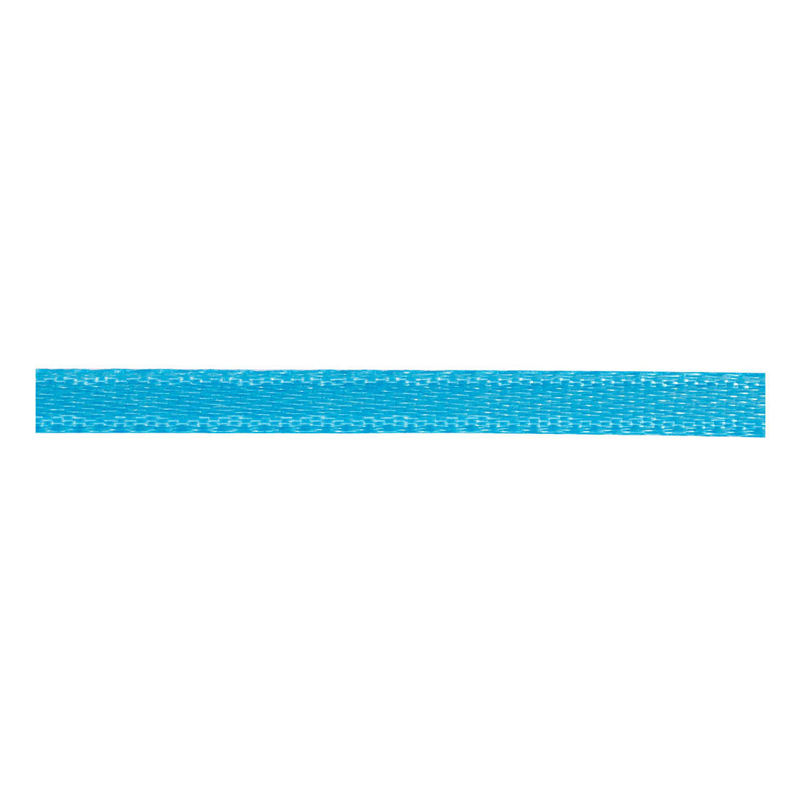 Creativ Company Satin Ribbon clair bleu, 15m