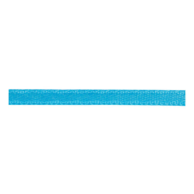Creativ Company Satin Ribbon clair bleu, 15m