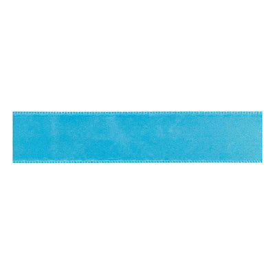Creativ Company Satin Ribbon clair bleu, 15m