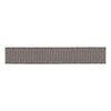 Décoration de la compagnie Creativ Lint Gray, 15m