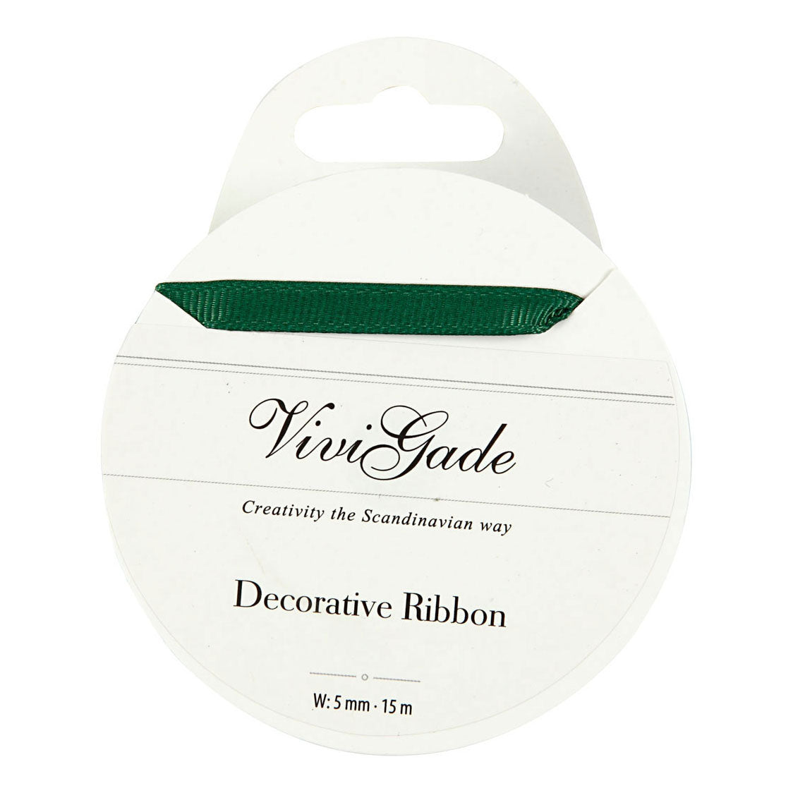 Décoration de la société Creativ Green, 15m