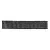 Décoration de la compagnie Creativ Lint Black, 15m