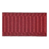 Décoration de la société Creativ Lint Red, 15m