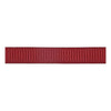 Décoration de la société Creativ Lint Red, 15m