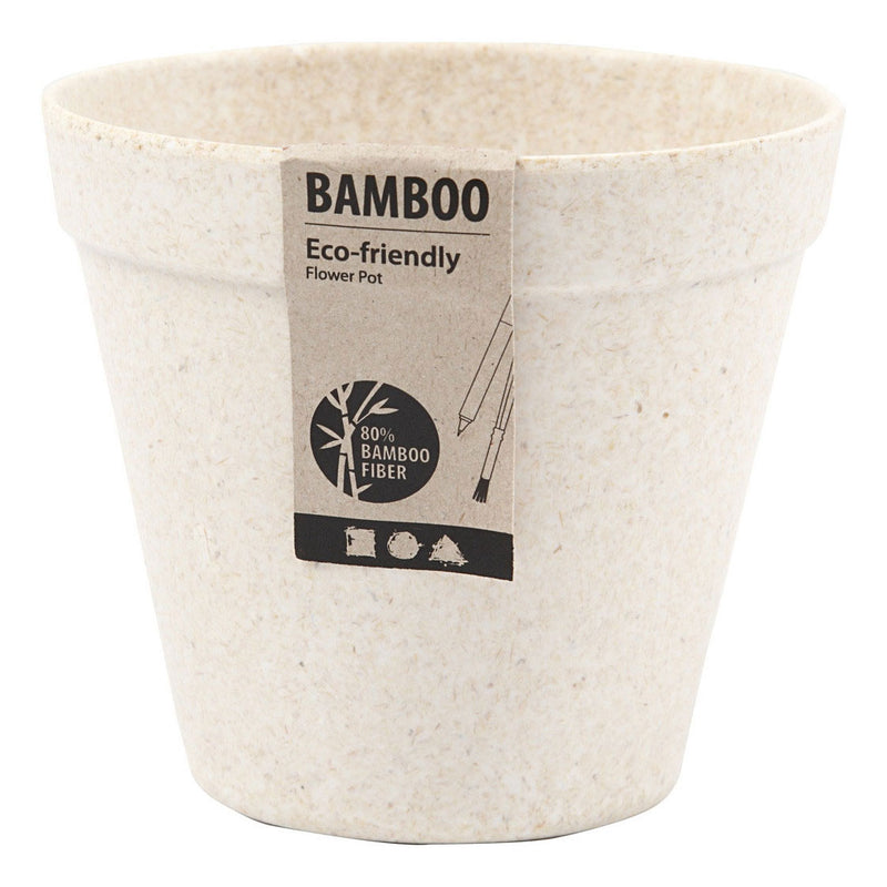 Creativ Company Flowerpot Bamboo Fibers, 10x11cm