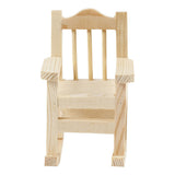Creativ Company Mini Rocking Chair - afbeelding 3